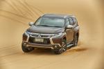 Mitsubishi Pajero Sport GLS 2015 года (AU)